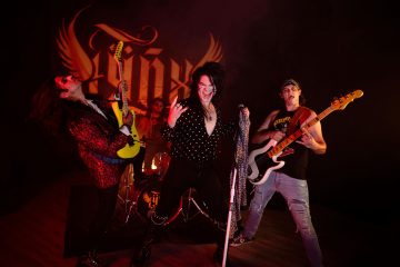 Canada’s Lÿnx Embody Rebellious And Belligerent Rock N’ Roll With Video For “Pull the Trigger” Out Now! New Album “Claws Out”
