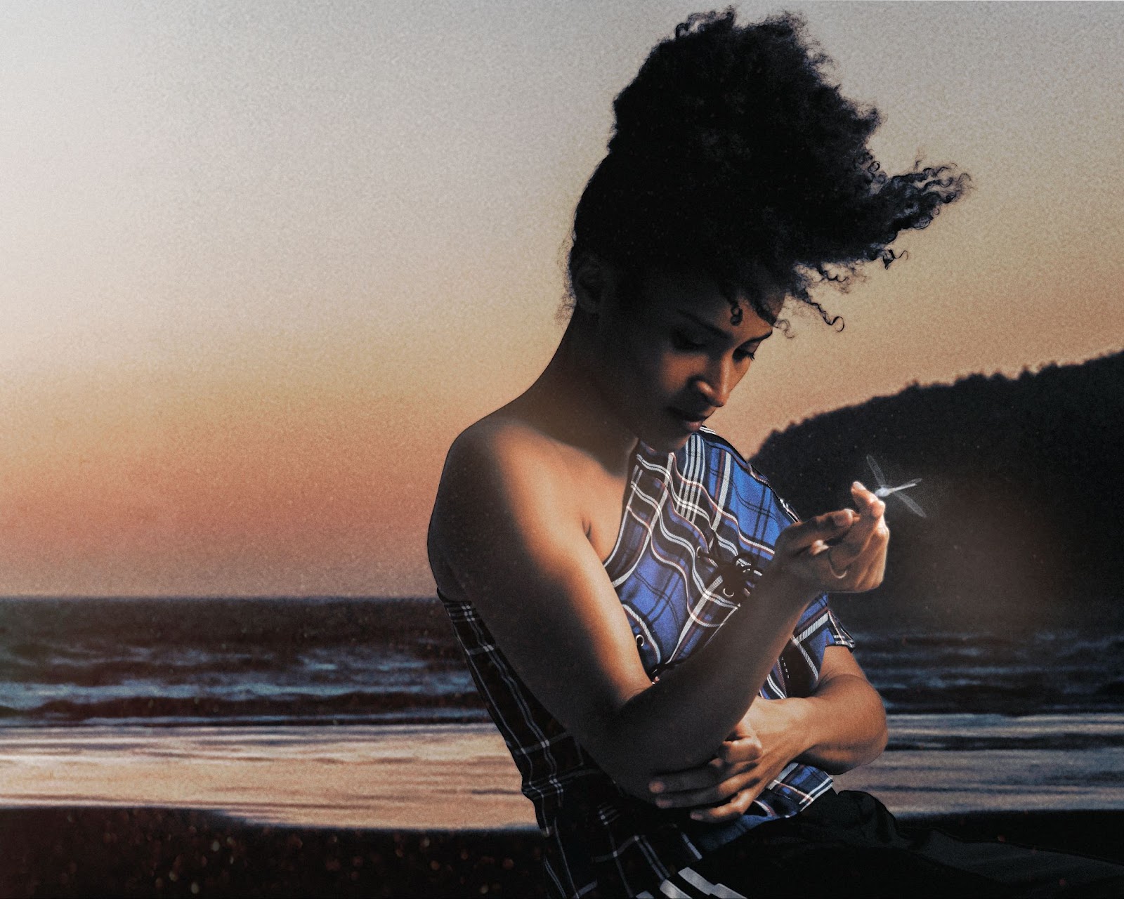 OURI SHARES NEW SINGLE “QUIET DRUMMING” FEAT. JONAH YANO