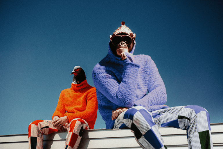 RENZO RIVOLTA UNVEILS A NEW TRACK, THIS TIME IN ENGLISH | THE DUO PRESENTS “ON THE RUN”