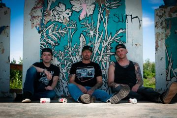 Canada's SUPERMODEL TAXIDERMY Announces Tours Dates + Rock The Rails, Alternative Waves Music Fest