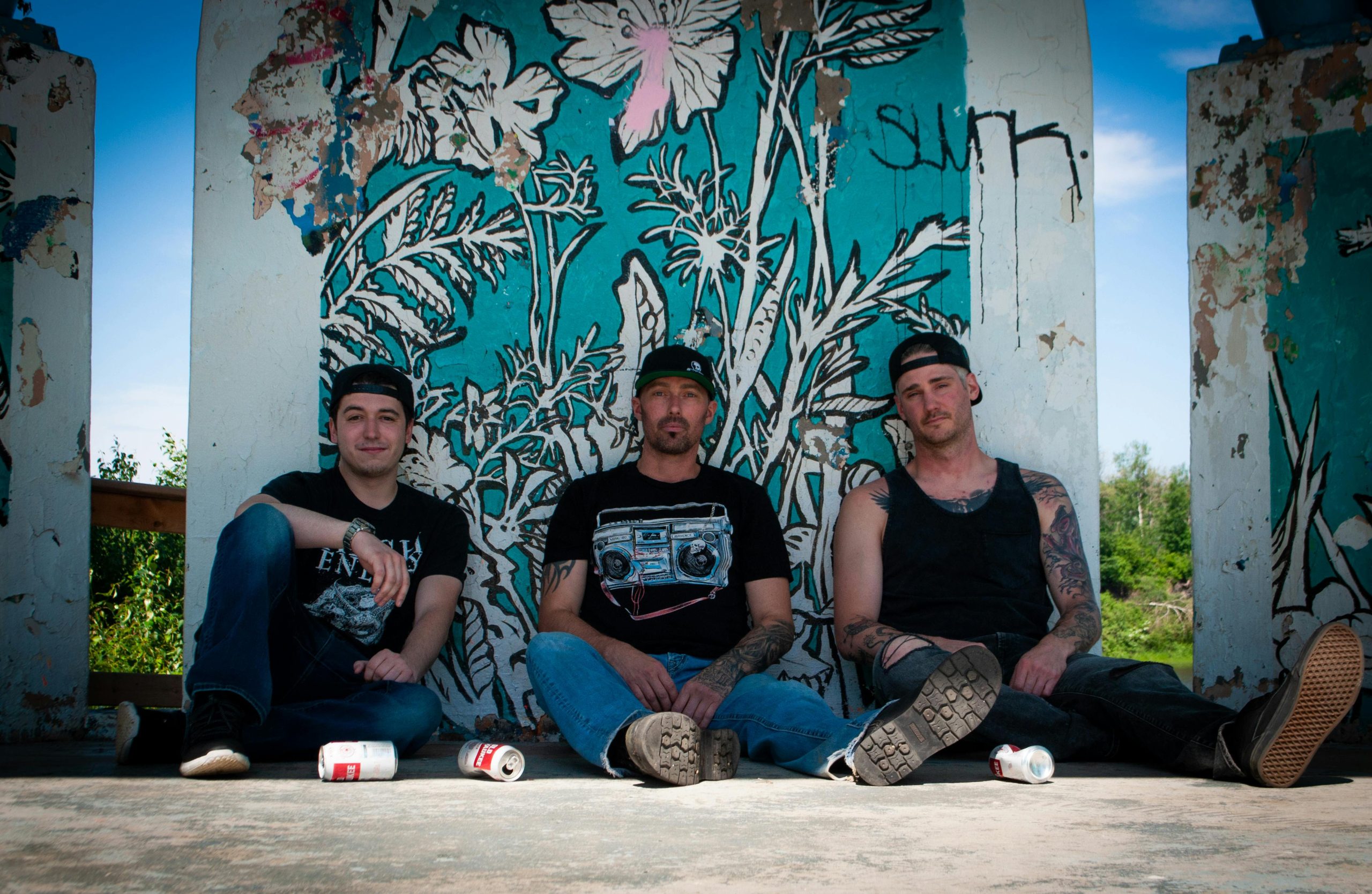 SUPERMODEL TAXIDERMY release video for “The Hanging Tree”