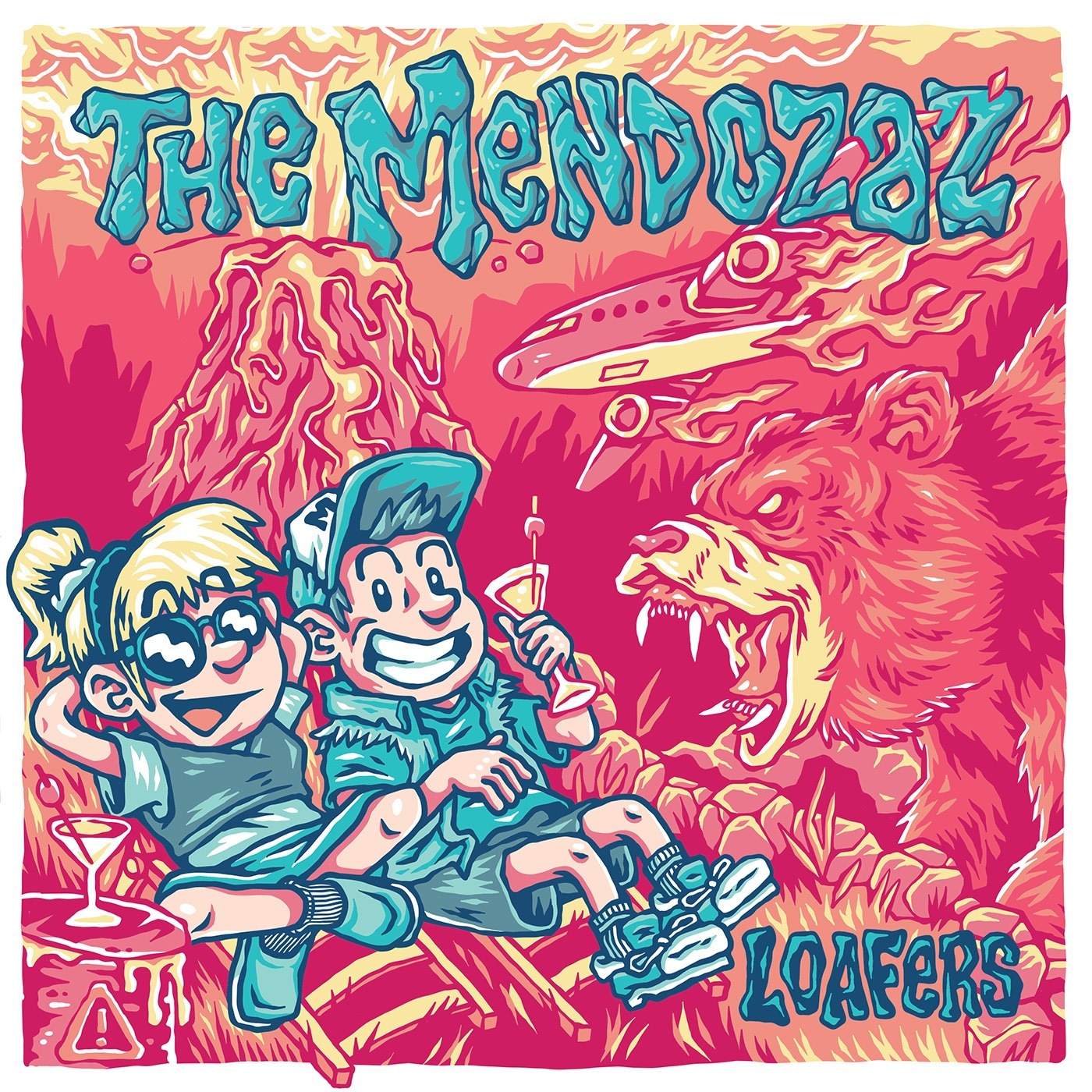 The Mendozaz – Loafers (Album Review)