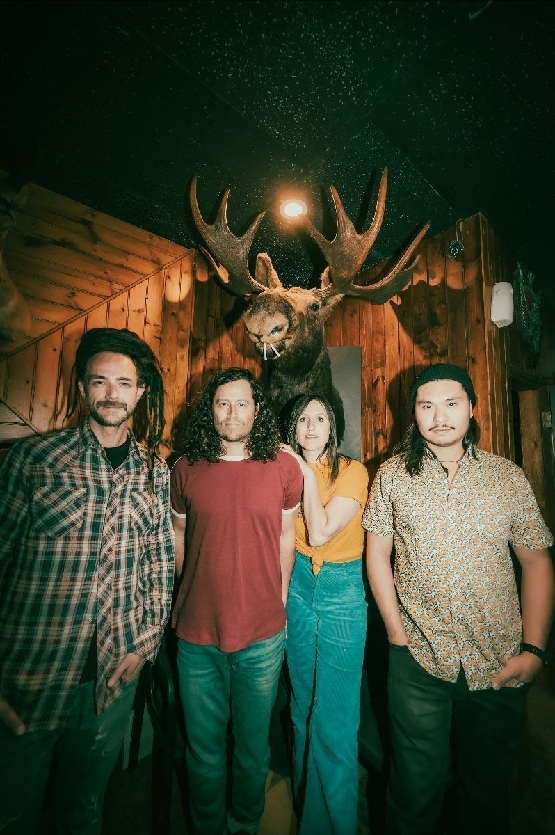 Shred Kelly share video for “Blissfully Unaware”