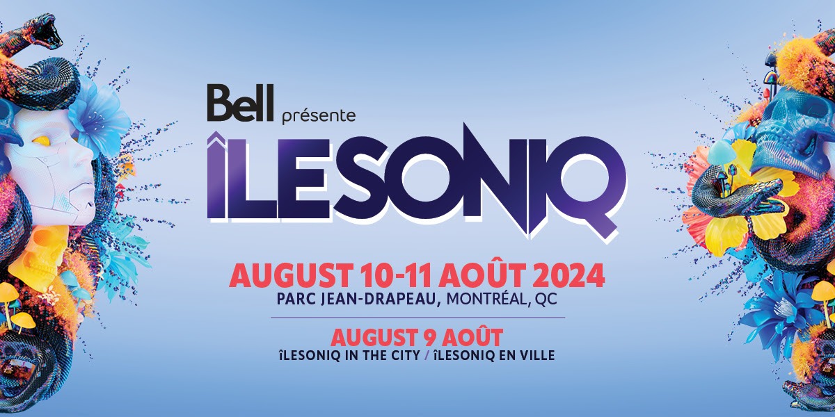 îLESONIQ unveils 2024 Festival Set Times
