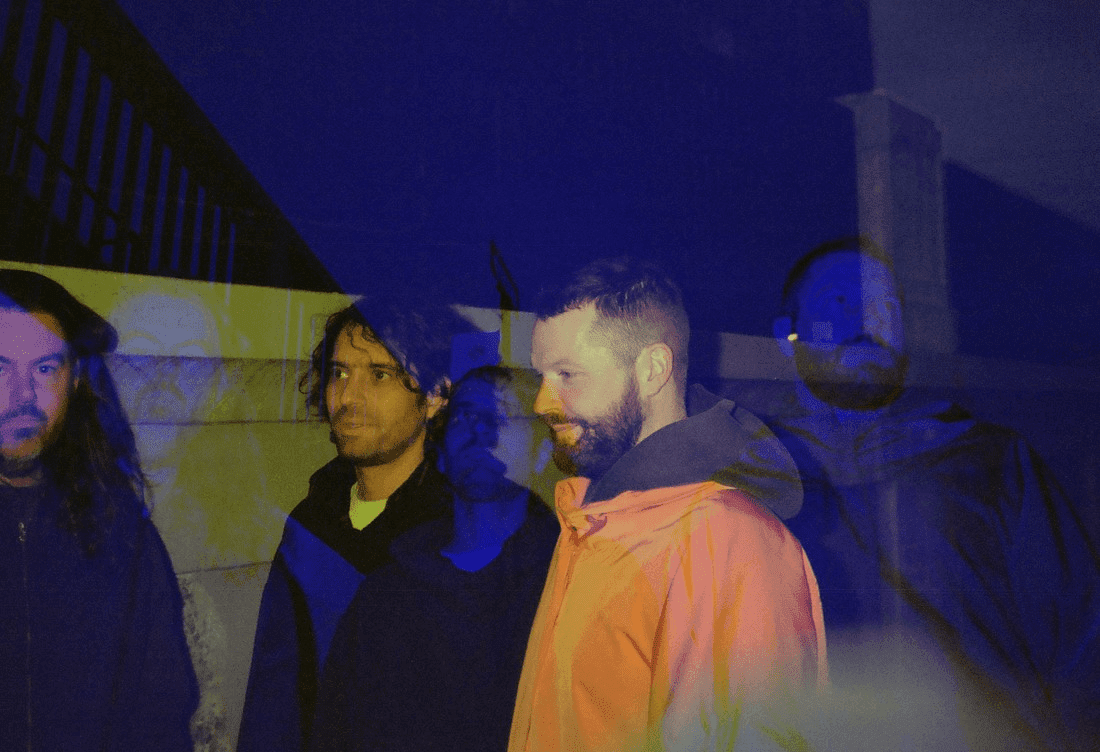 SUUNS SHARE NEW SINGLE/VIDEO “DOREEN”