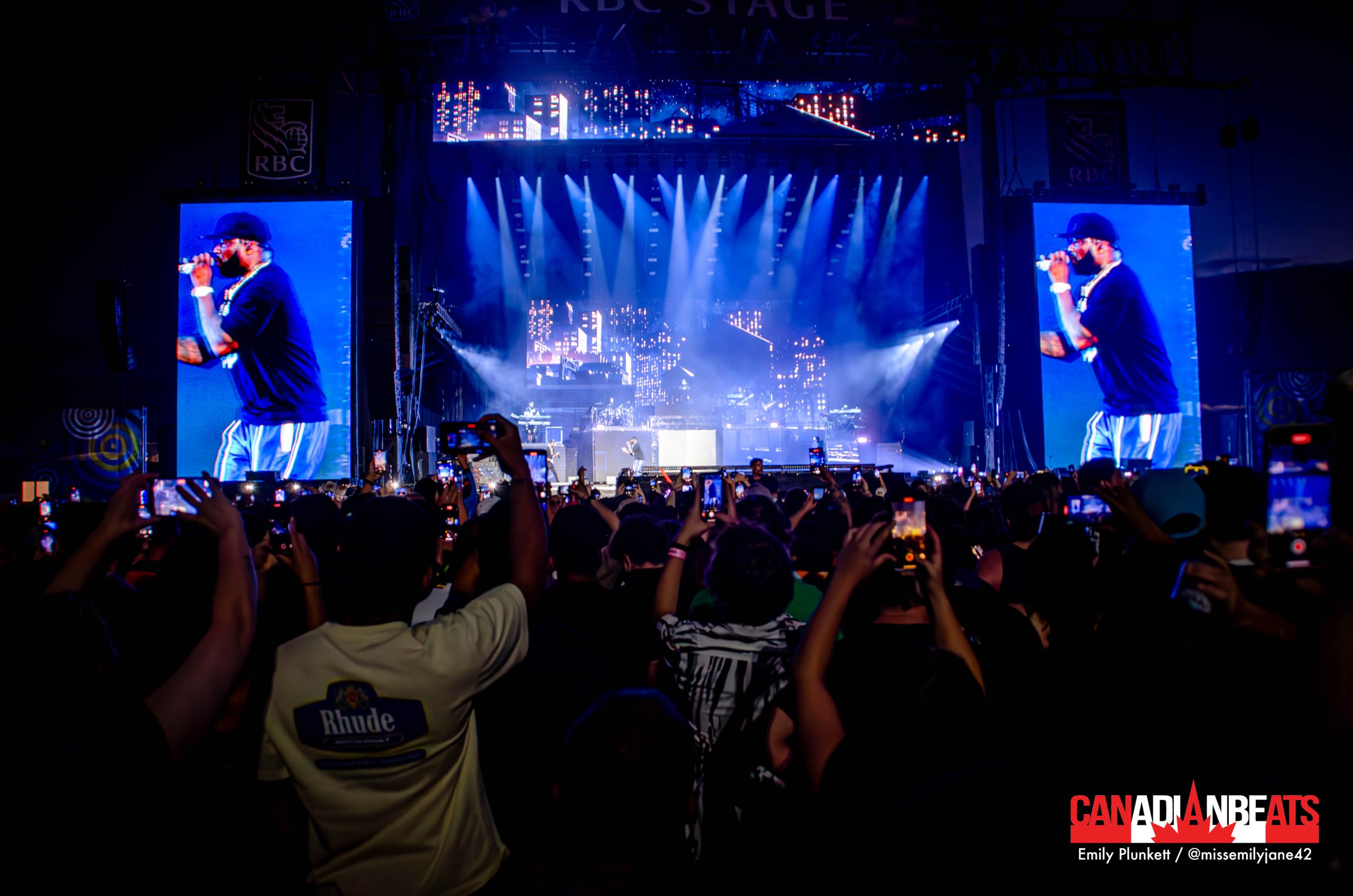 OTTAWA BLUESFEST IN OTTAWA, ON – DAY 2-3