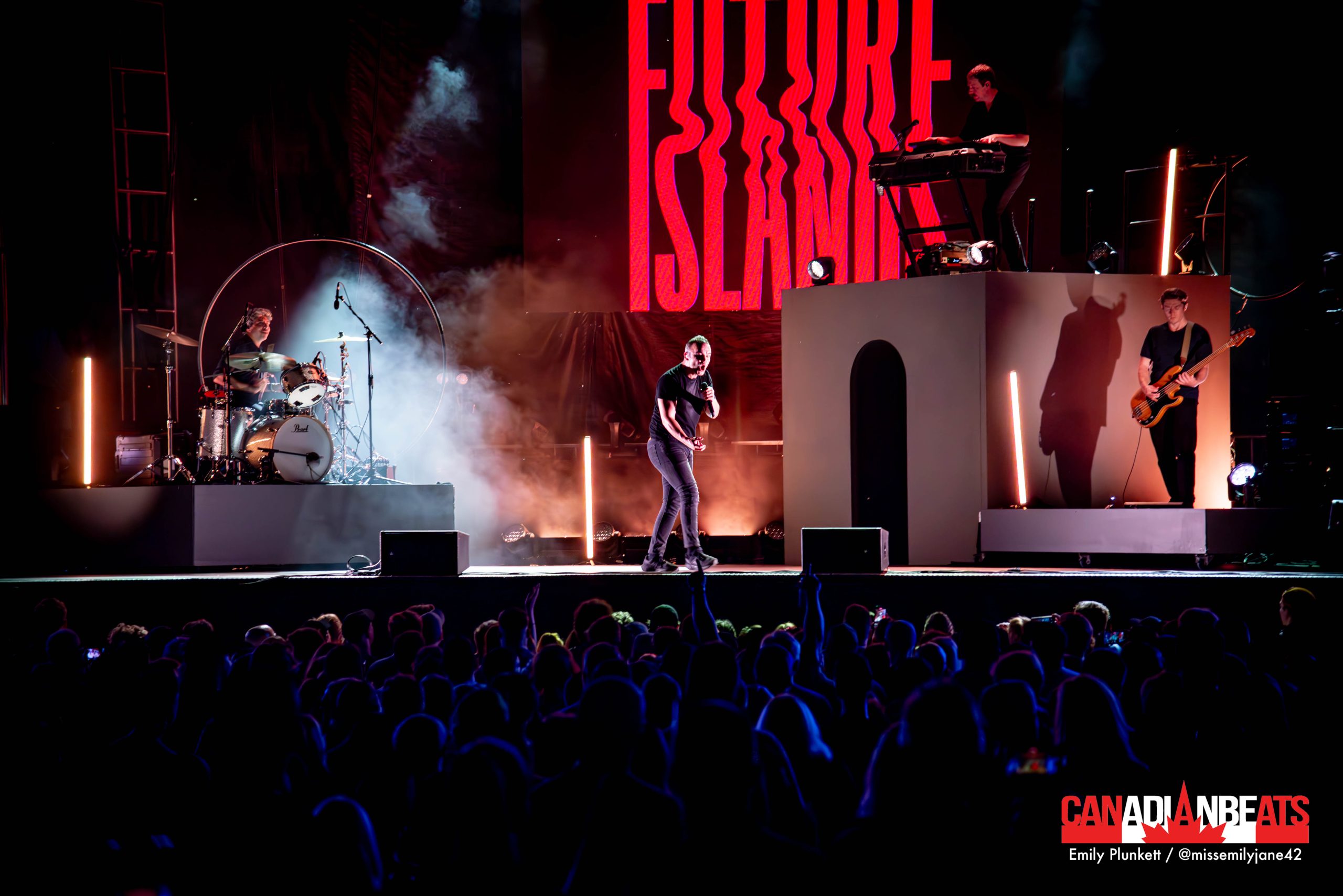 OTTAWA BLUESFEST IN OTTAWA, ON – DAY 4