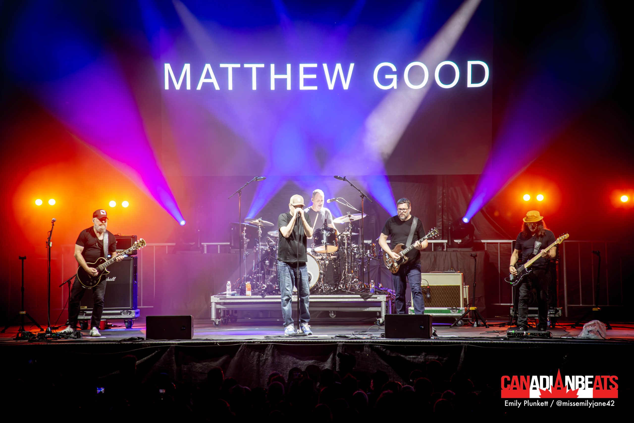 OTTAWA BLUESFEST IN OTTAWA, ON – DAY 6