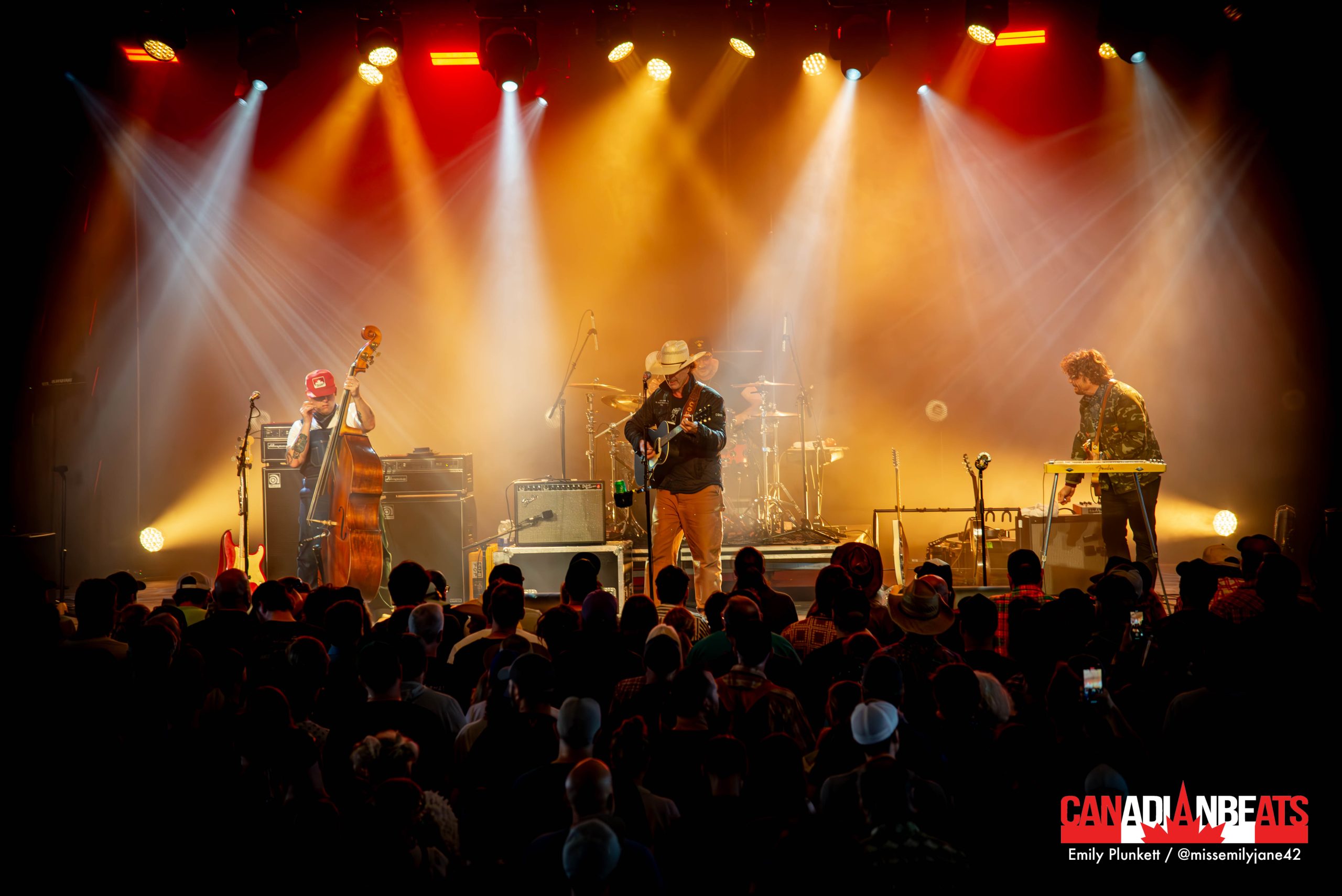 OTTAWA BLUESFEST IN OTTAWA, ON – DAY 7