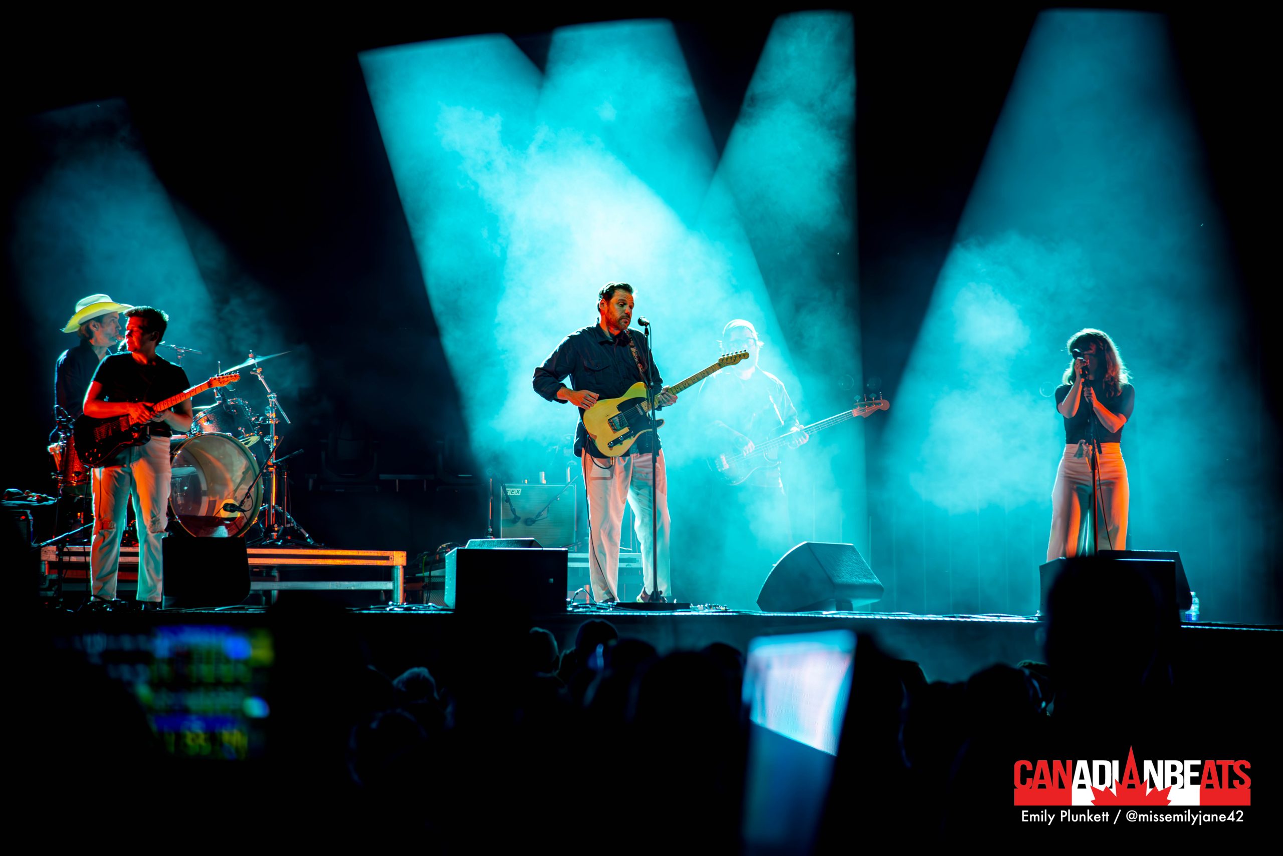 OTTAWA BLUESFEST IN OTTAWA, ON – DAY 8