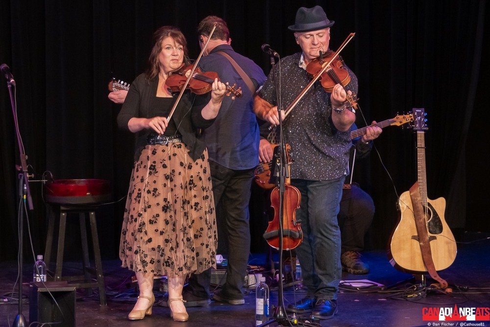 The Barra MacNeils in Fergus, ON – IN PHOTOS