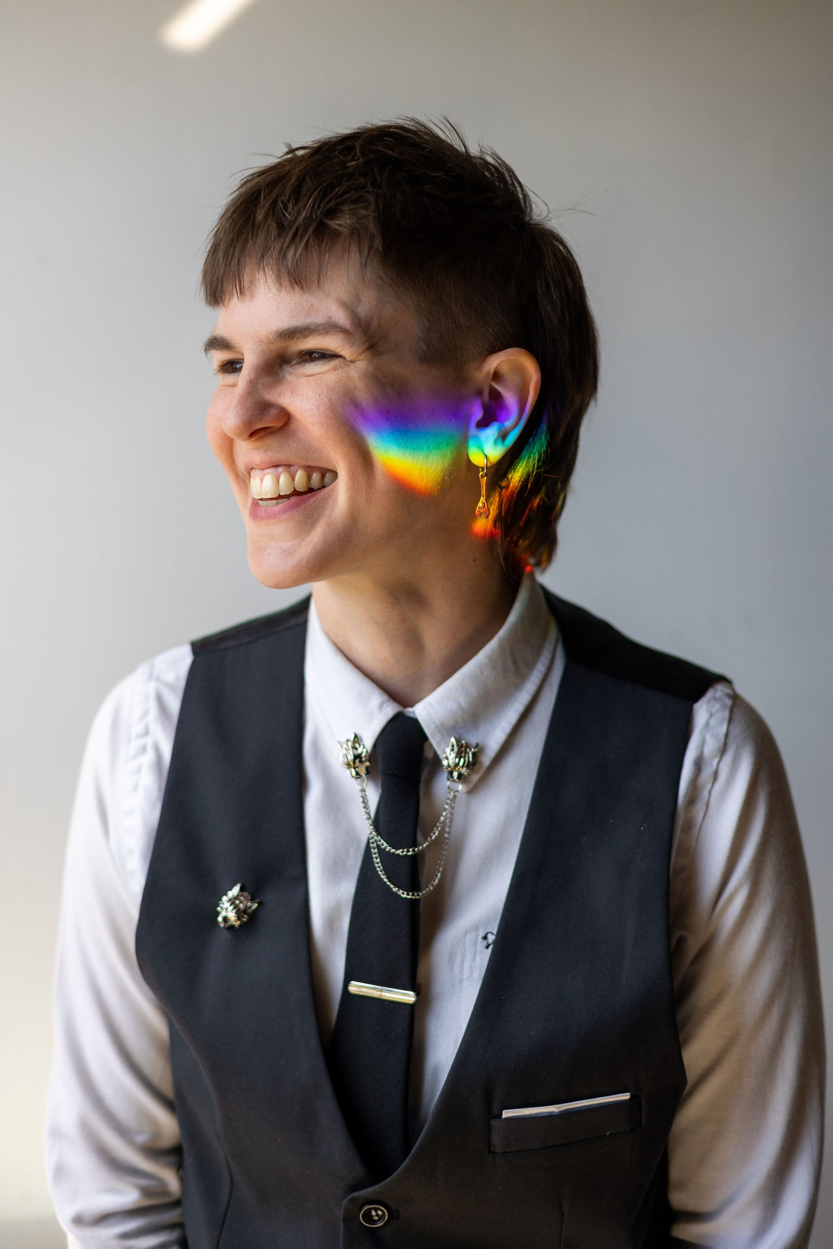 Women in the Studio National Accelerator 2024 – Interview with Cat Hiltz