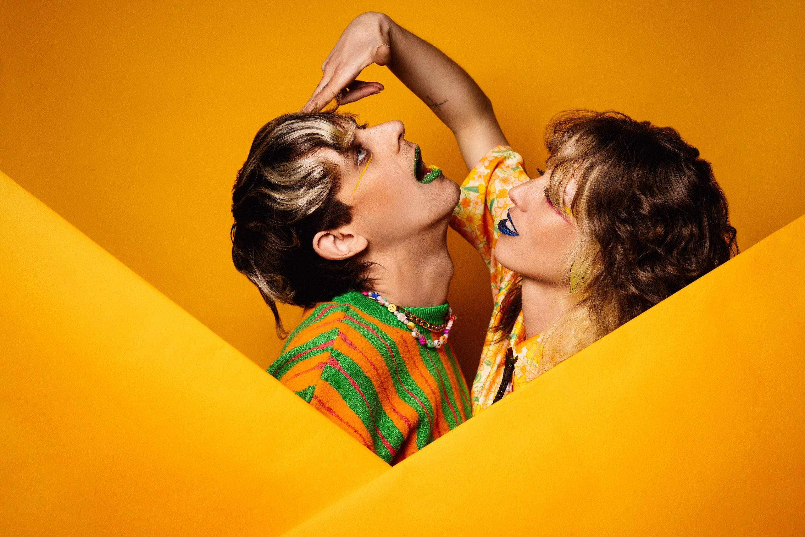 The Meringues share new single, “Shambles”