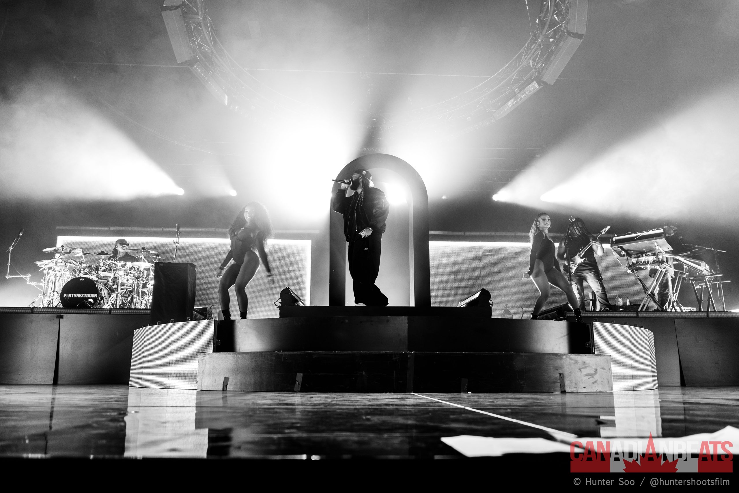 PARTYNEXTDOOR in Vancouver, BC – IN PHOTOS