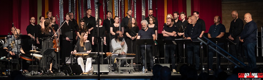 The Elora Festival – Constantinople: A Filetta – IN PHOTOS