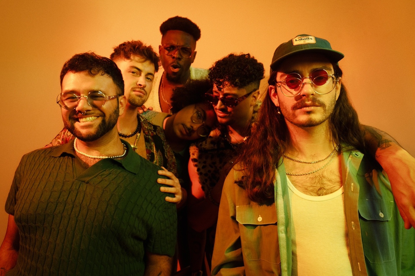 The Free Label shares new single, “Blue Suede”