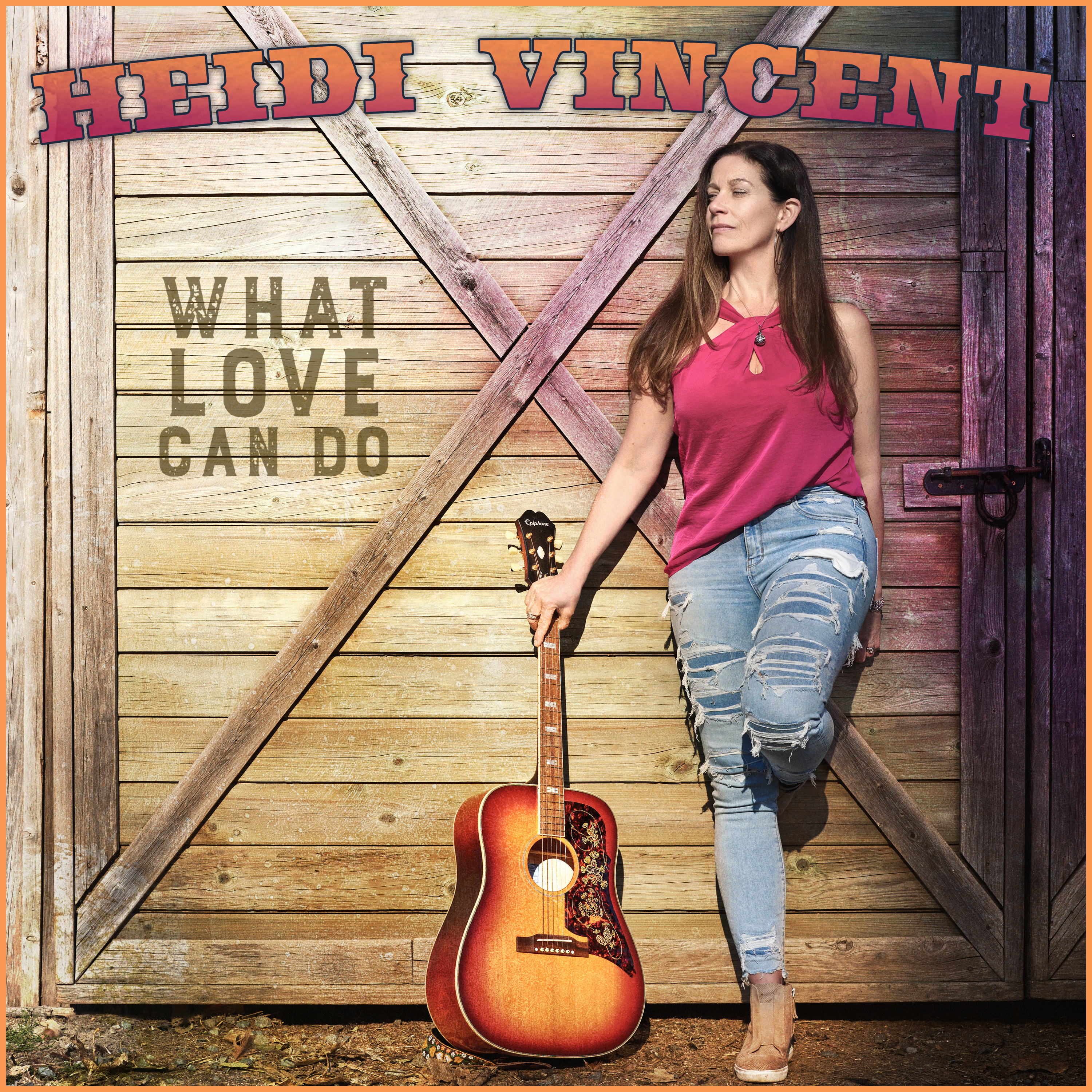 Heidi Vincent – What Love Can Do (Single Review)