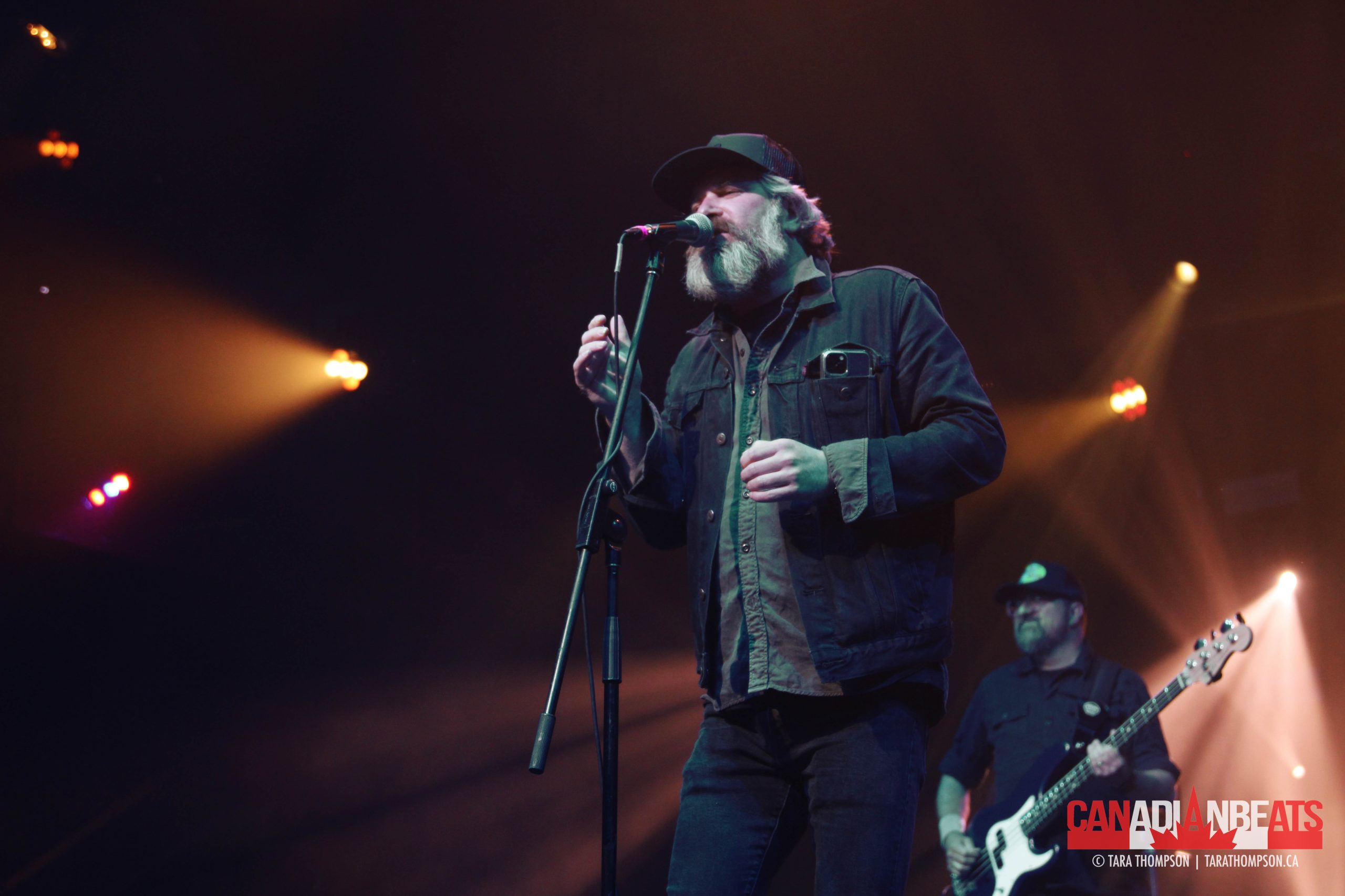 ICEBERG ALLEY PERFORMANCE TENT – NIGHT 6