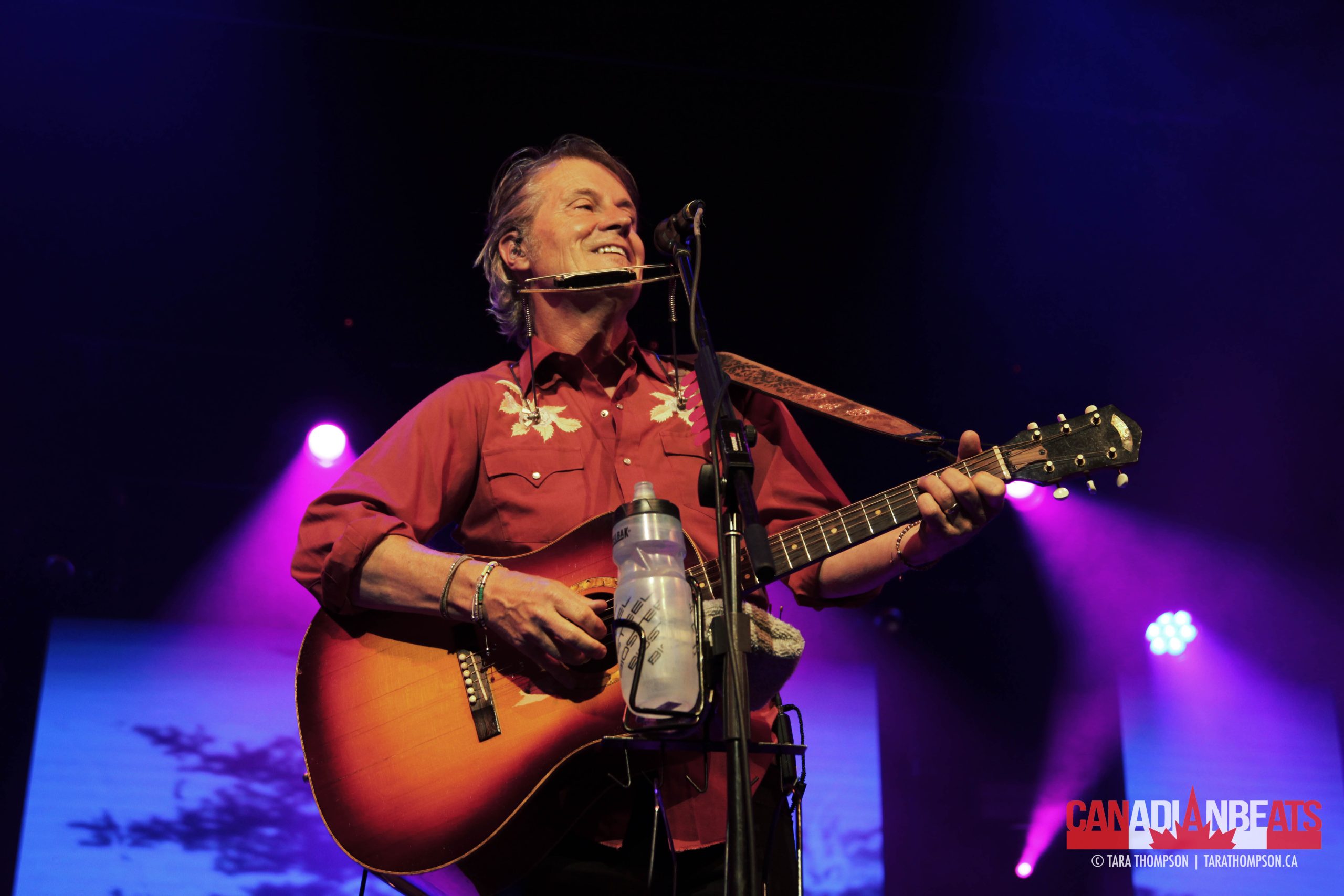 ICEBERG ALLEY PERFORMANCE TENT – NIGHT 2