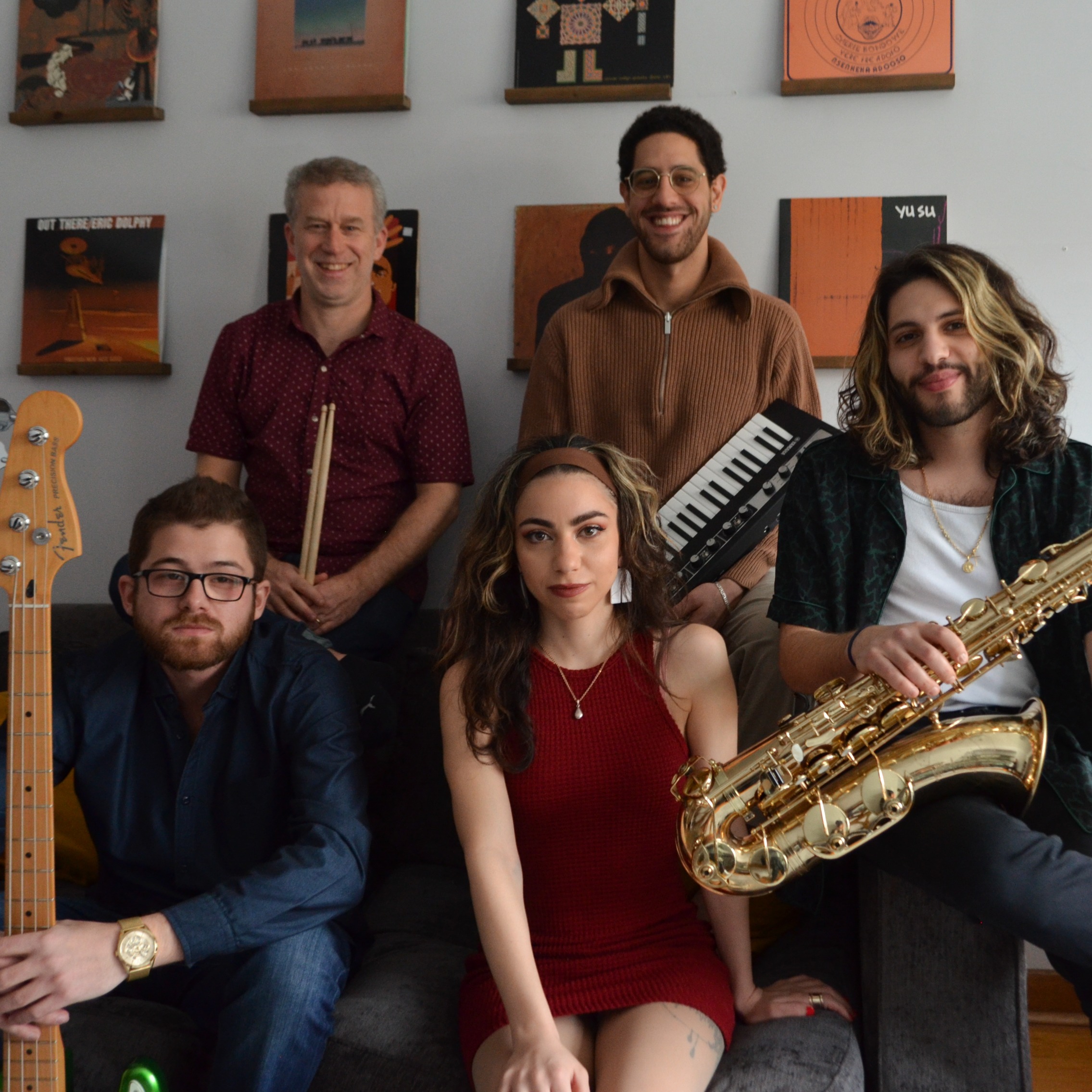 COUNTDOWN TO STAN ROGERS FOLK FESTIVAL – INTERVIEW WITH KAZDOURA