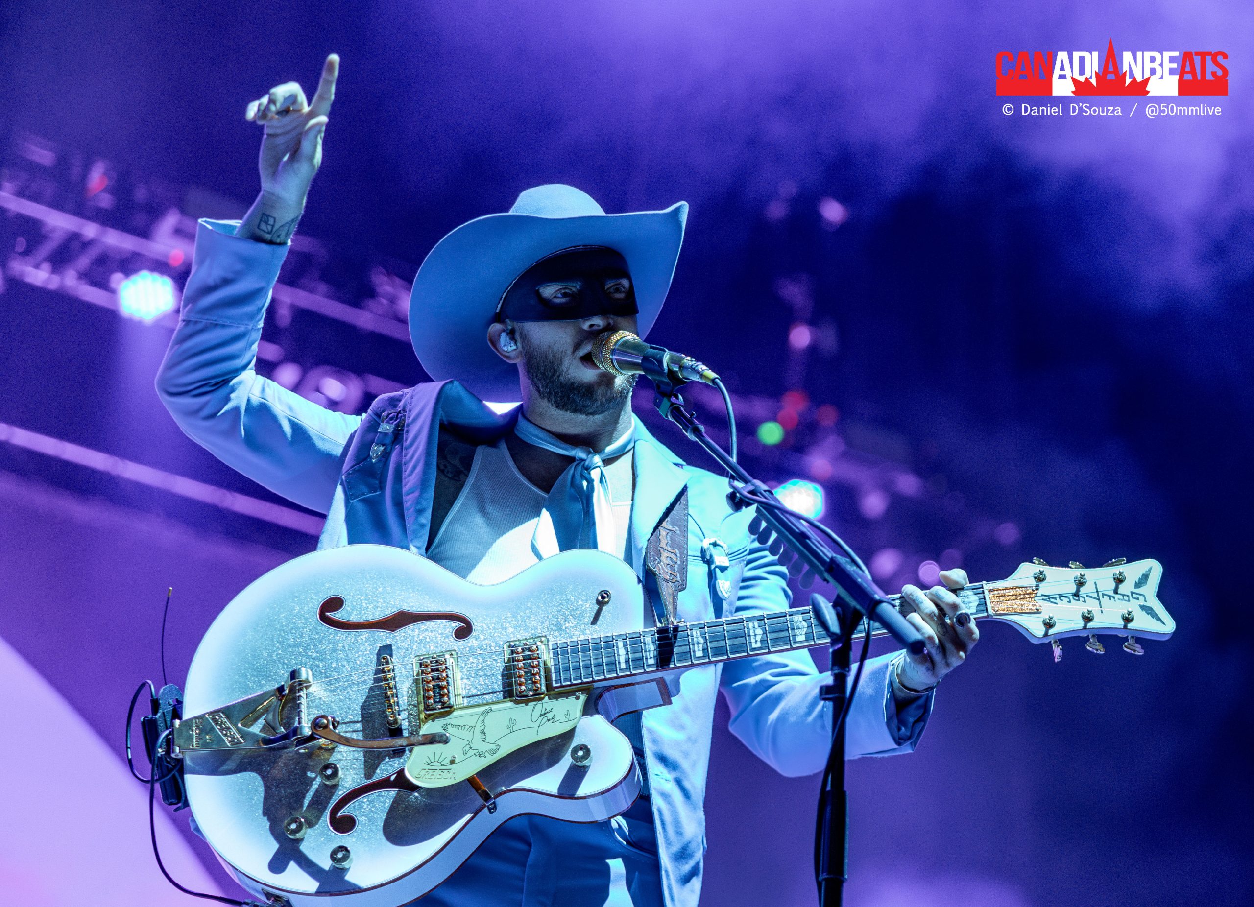 Orville Peck in Toronto, ON – IN PHOTOS