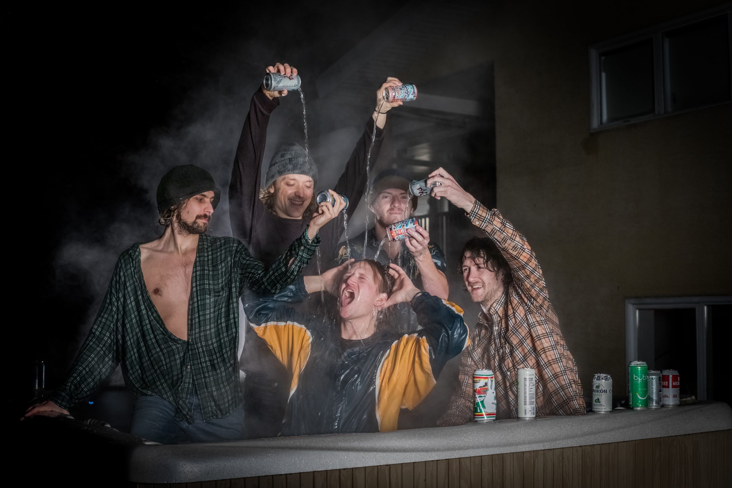 Pickle Juice – Five Questions With