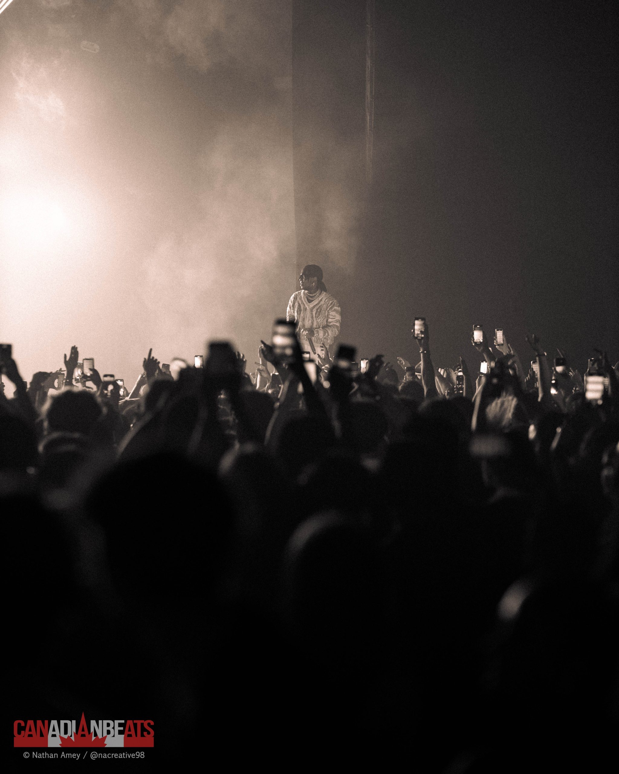 Ski Mask the Slump God in Toronto, ON – IN PHOTOS