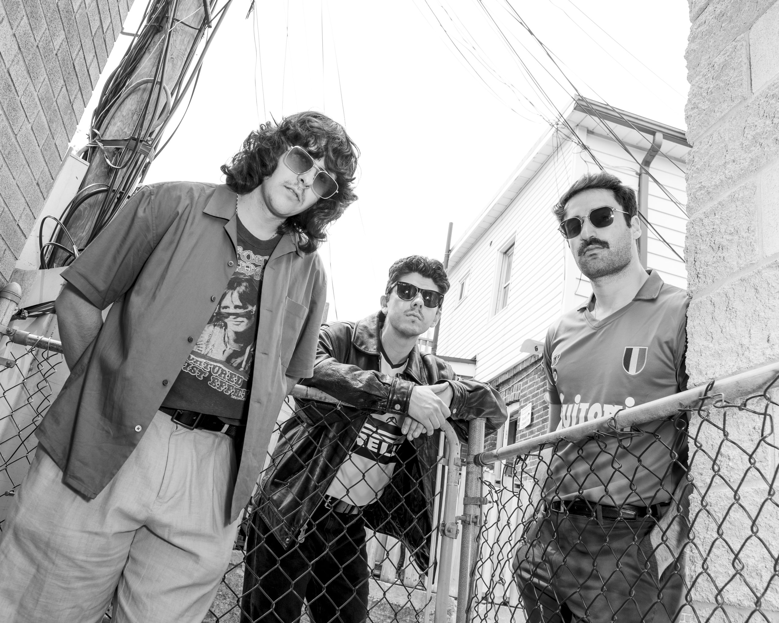 The Vaniers – Five Questions With