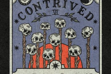 CONTRIVED RELEASES NEW SINGLE 