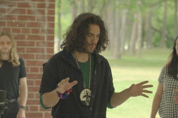 JEREMY DUTCHER SHARES NEW VIDEO, MOTEWOLONUWOK LP SHORT LISTED FOR THE 2024 POLARIS MUSIC PRIZE WATCH A POWERFUL NEW BEHIND THE SCENES VIDEO WITH WICIW CHOIR MOTEWOLONUWOK AVAILABLE NOW VIA SECRET CITY RECORDS