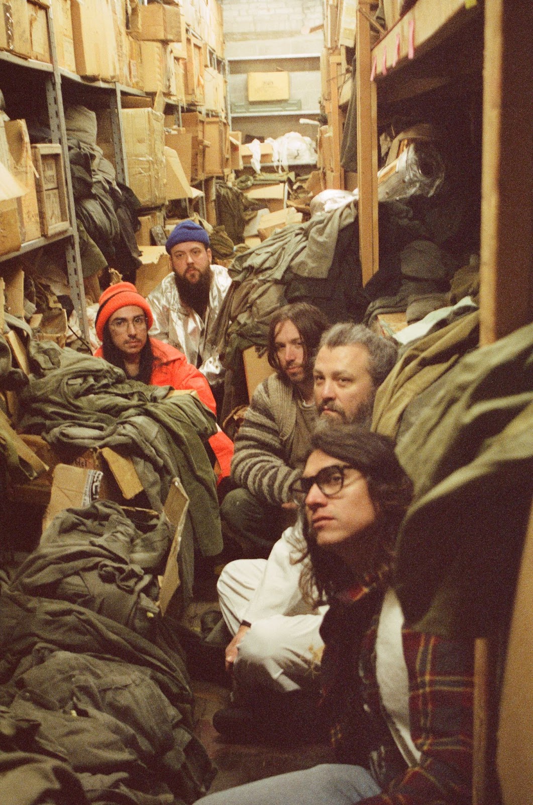 OMBIIGIZI SHARES NEW SINGLE “ZIIBI”