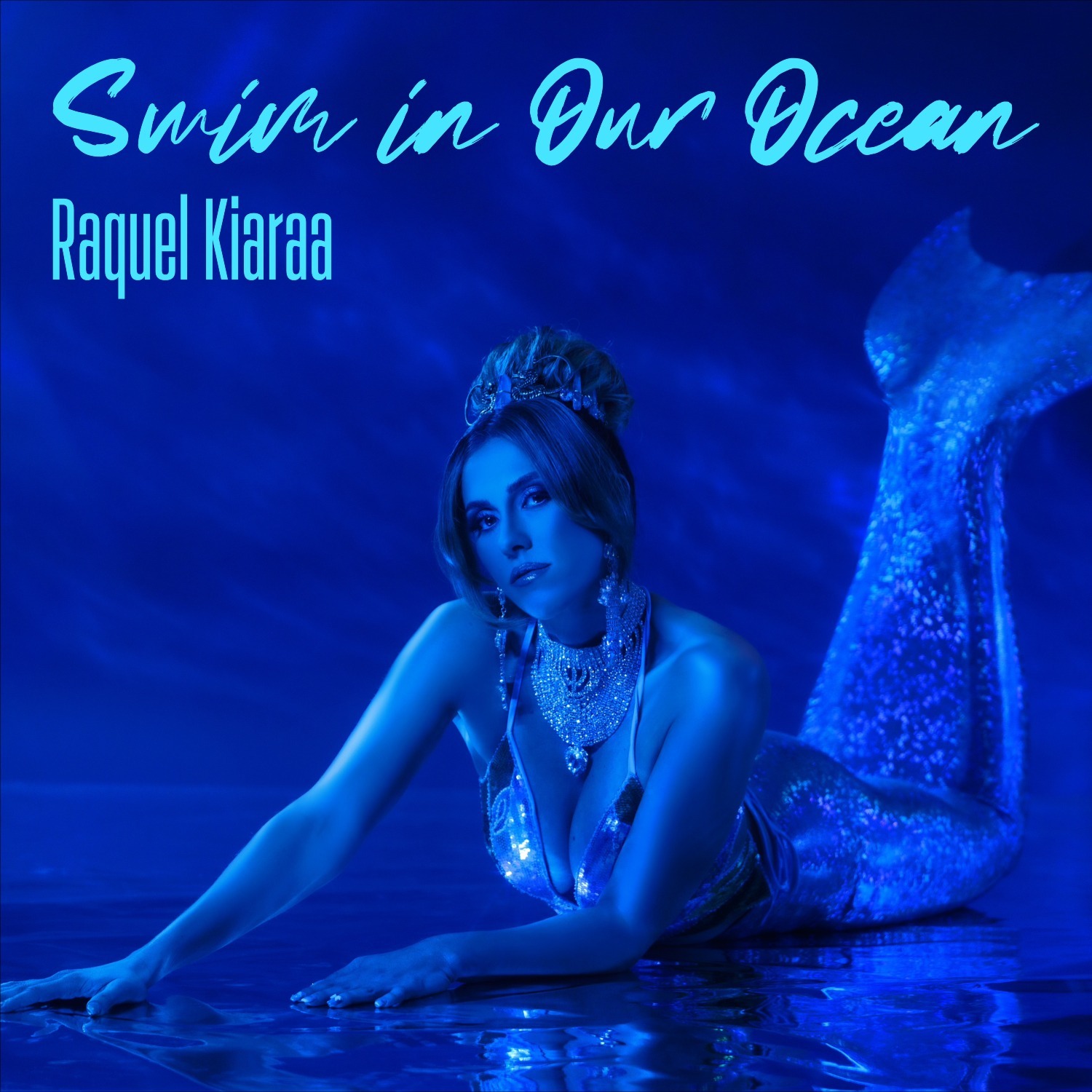 Raquel Kiaraa – “Swim in Our Ocean” (Single Review)