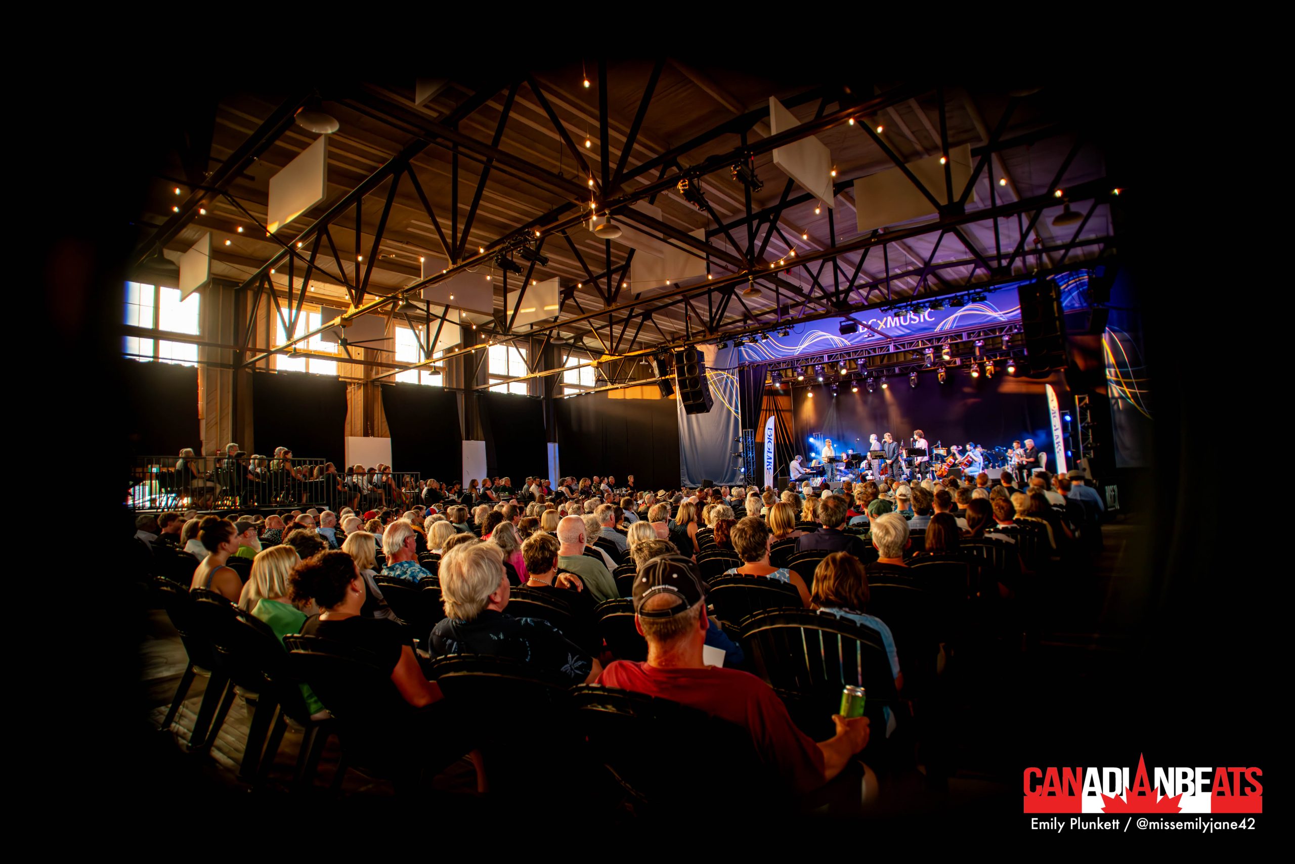 The Art Of Time Ensemble in Prince Edward County, ON – Show Review