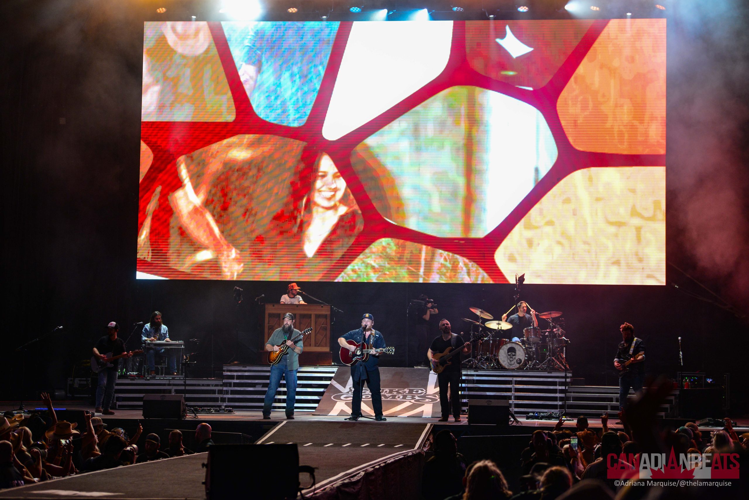 Country Thunder Alberta – Day 3 – IN PHOTOS