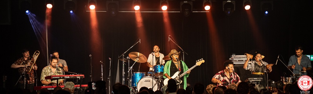 The Cat Empire & Leah Marlene in Waterloo, ON – IN PHOTOS