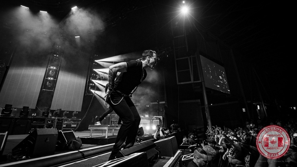 Creed in Toronto, ON – Show Review