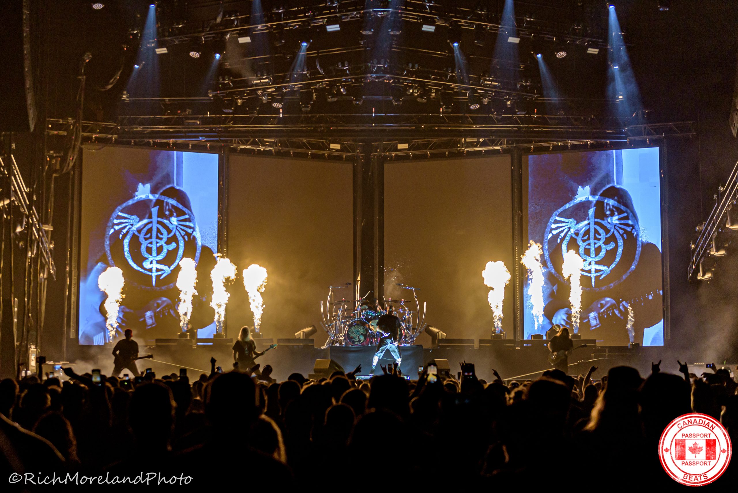 Lamb of God & Mastodon in Calgary, AB – Show Review