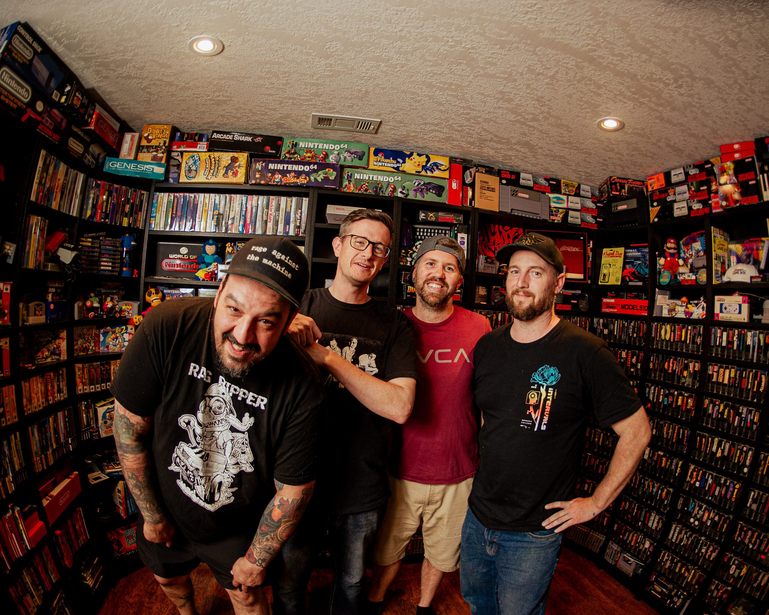 Frank Dux – Five Questions With