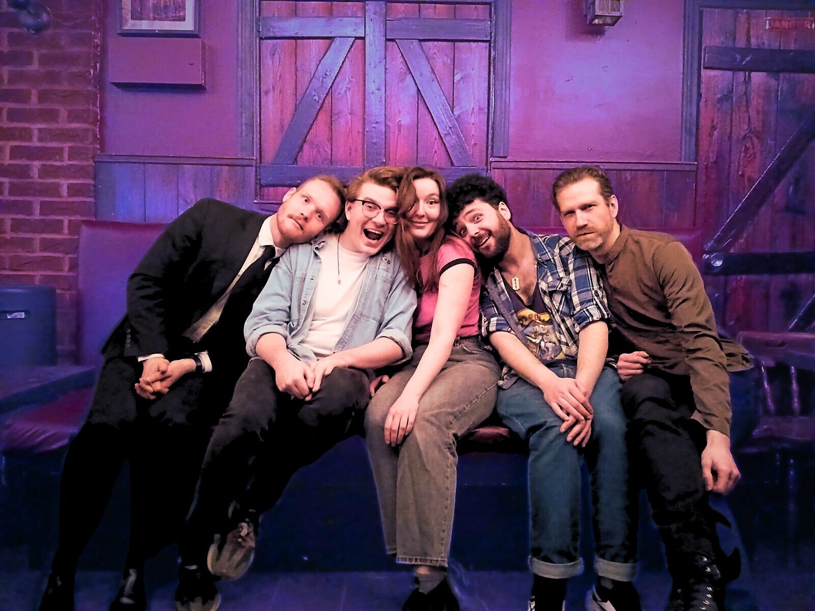 Good Group Thanks for Coming – Five Questions With