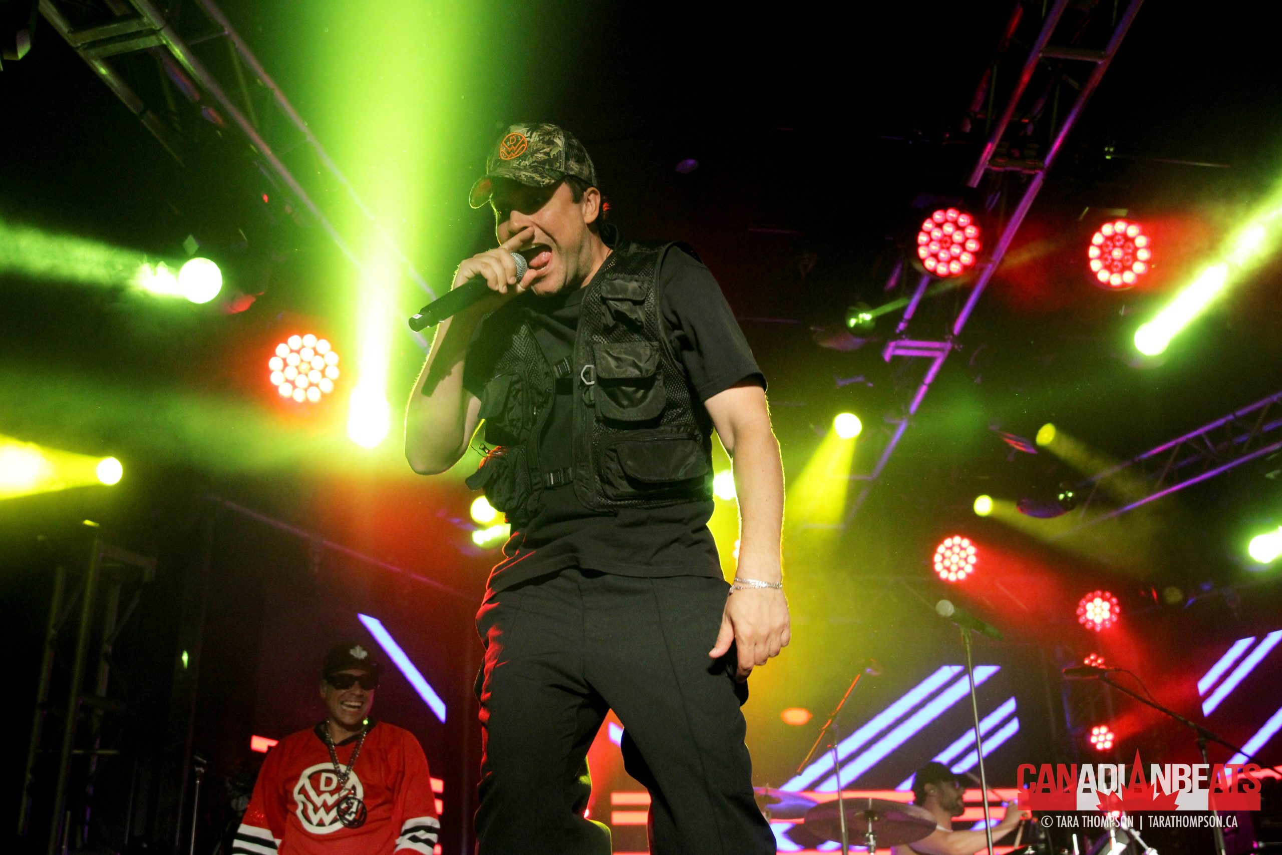 George Street Festival – Night 4 – Show Review