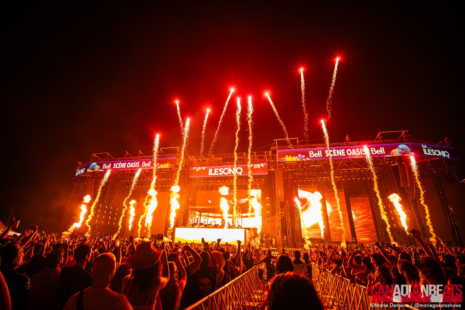 îLESONIQ 2024 – Day 1 – IN PHOTOS