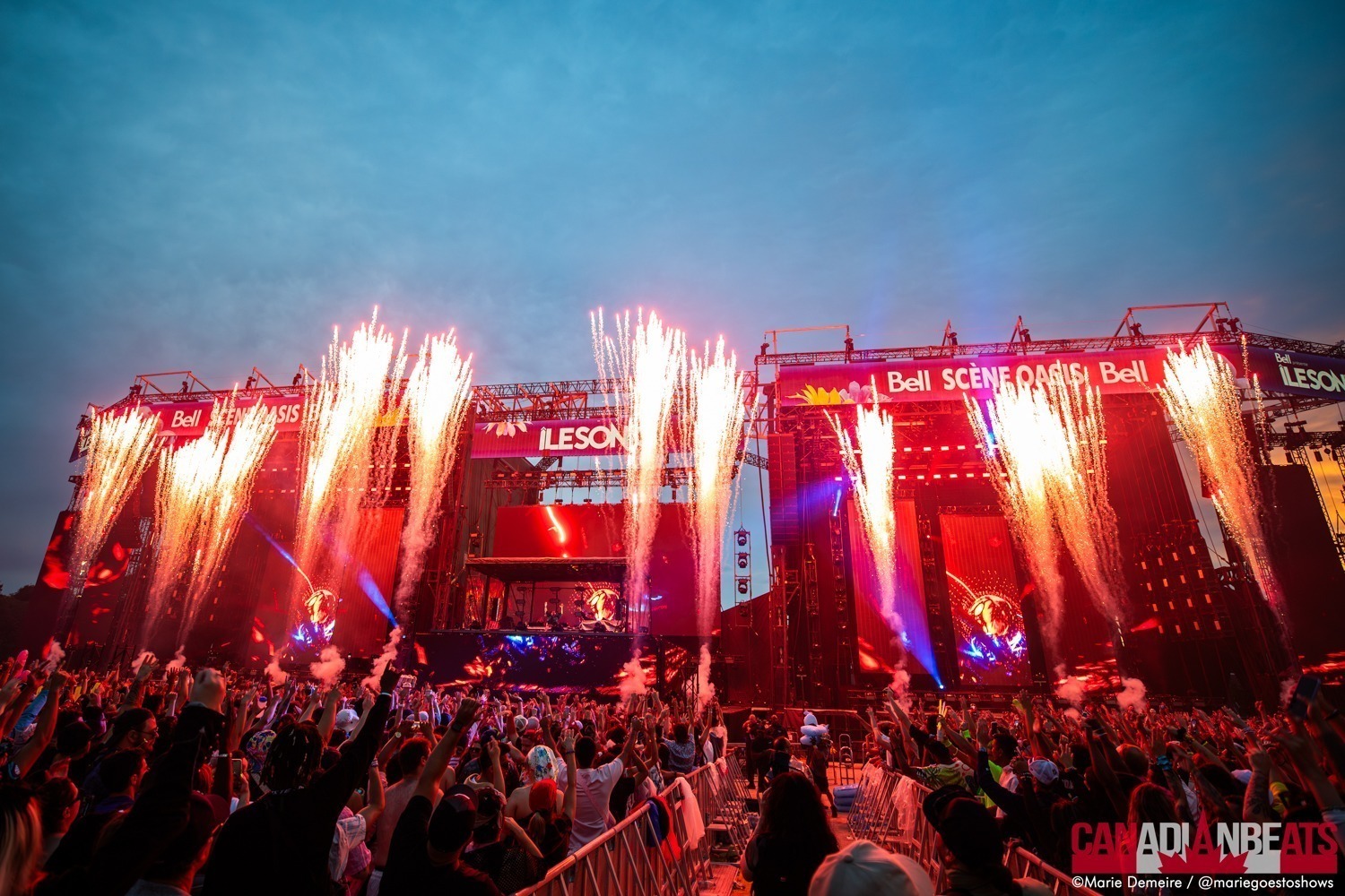 îLESONIQ 2024 – Day 2 – IN PHOTOS