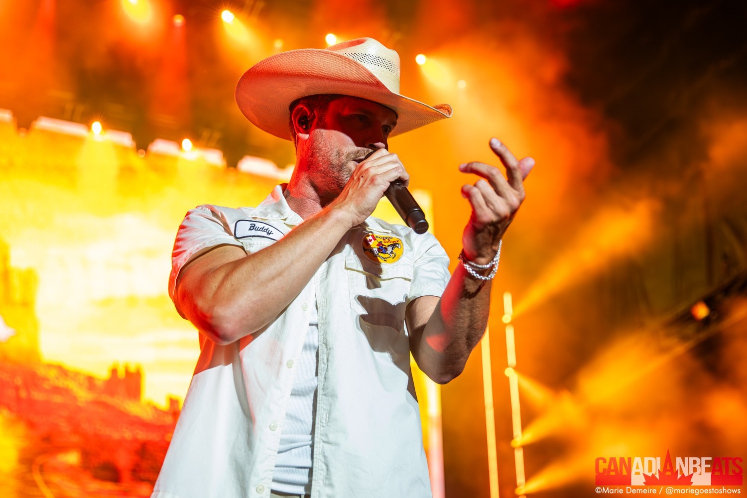 LASSO MONTREAL 2024 – DAY 1 – IN PHOTOS