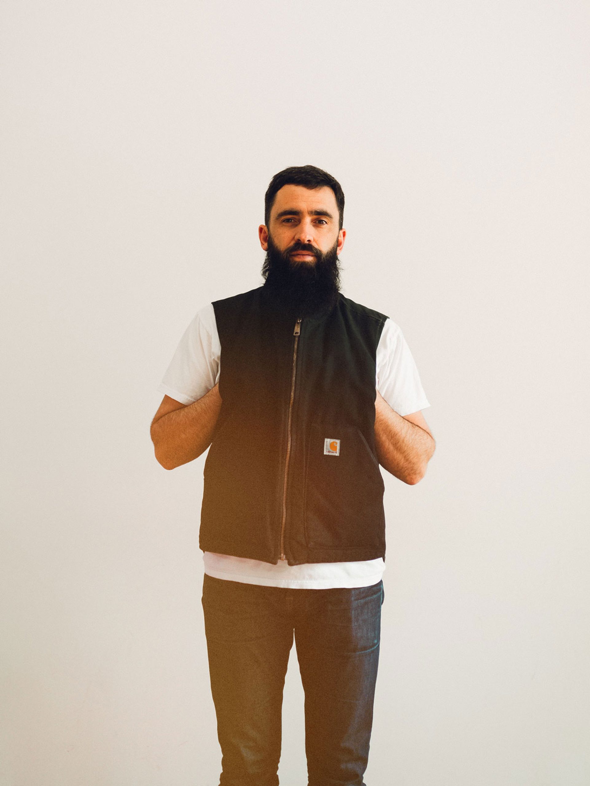 Michael Bernard Fitzgerald – Five Questions With