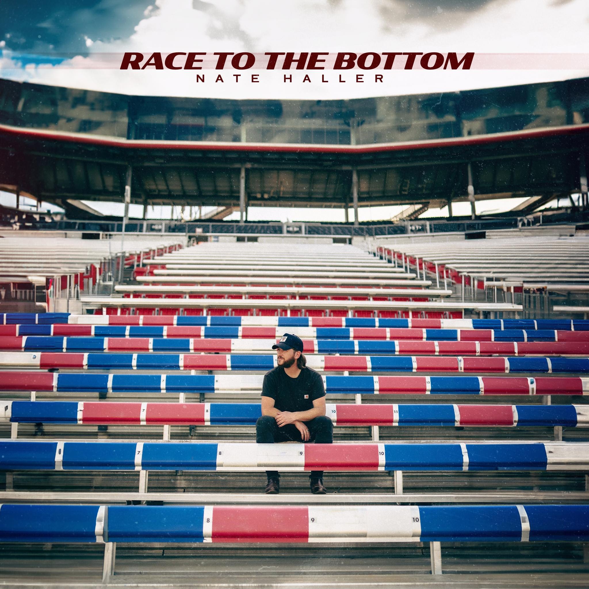 NATE HALLER SHARES NEW SINGLE, “RACE TO THE BOTTOM” AMIDST HUGE SUMMER OF LIVE SHOWS