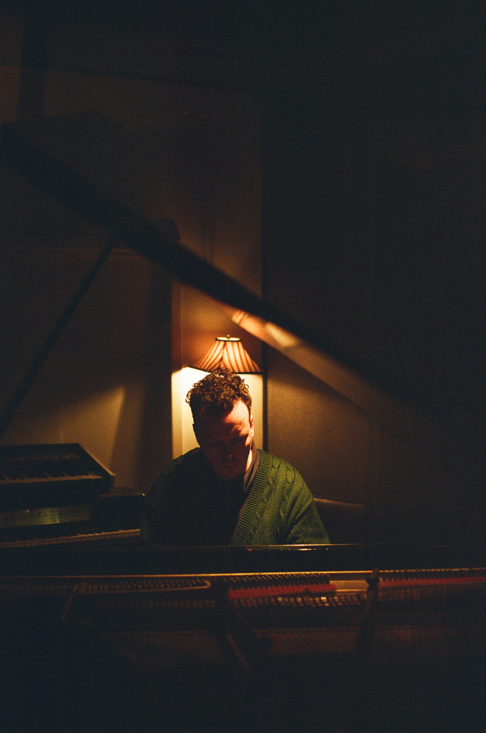 Opeongo – Five Questions With