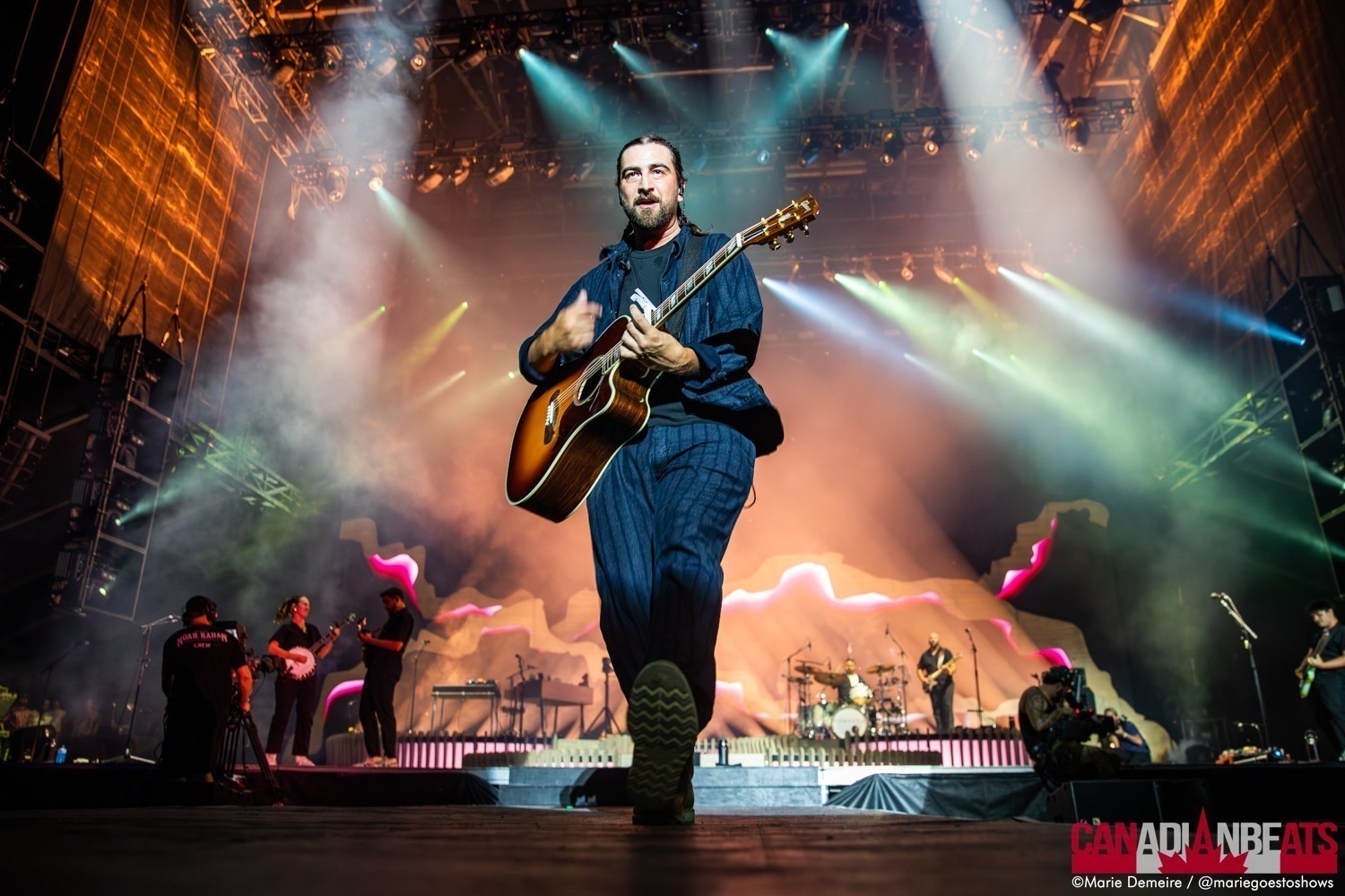 OSHEAGA 2024 – Day 1 – IN PHOTOS