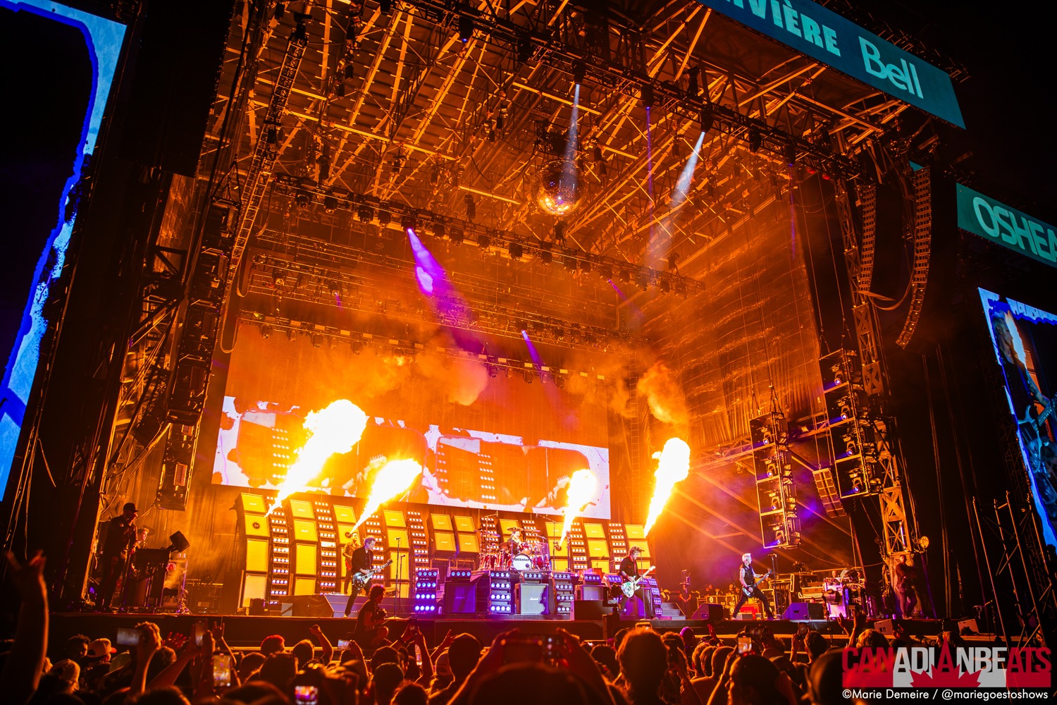 OSHEAGA 2024 – Day 2 – IN PHOTOS