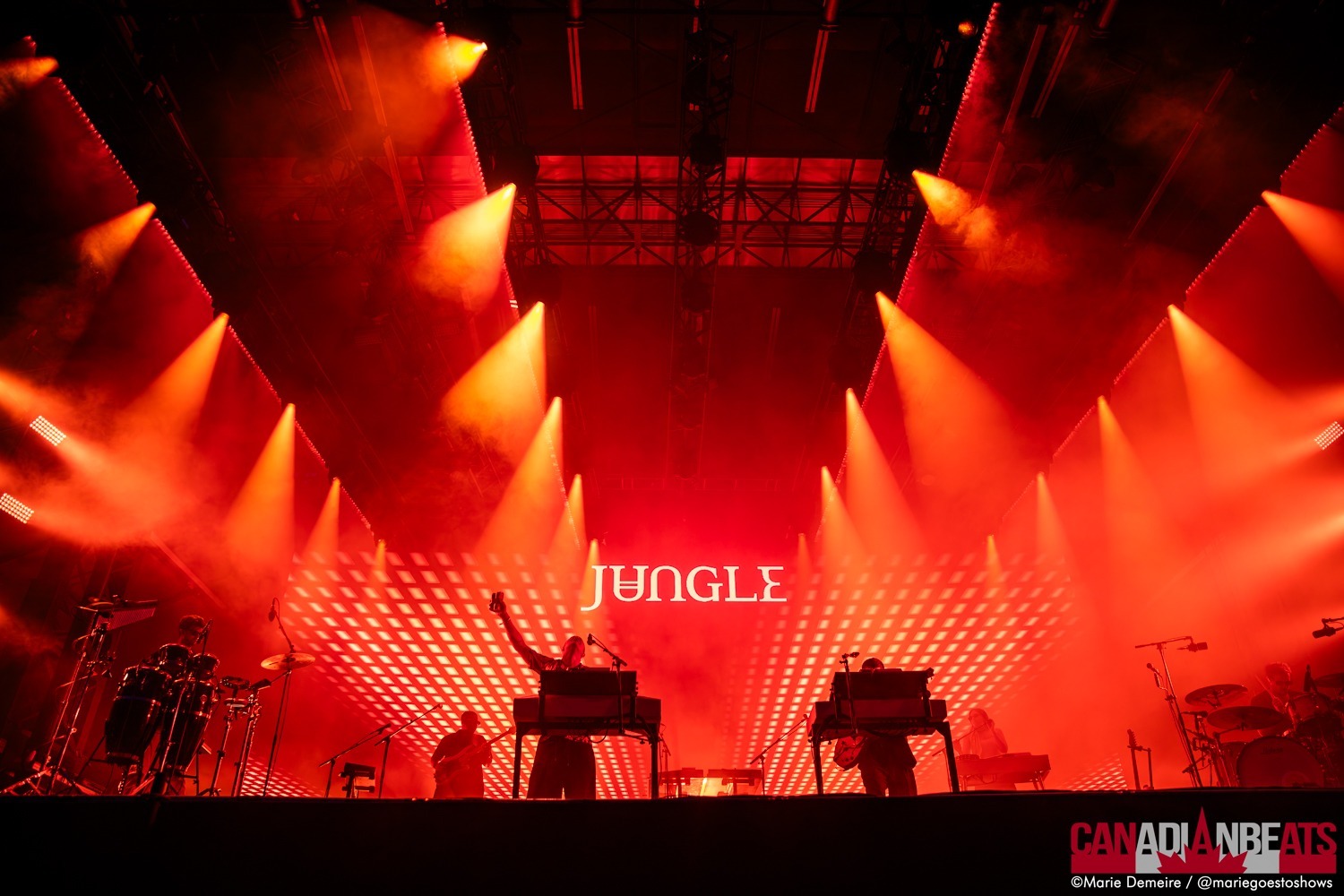 OSHEAGA 2024 – DAY 3 – IN PHOTOS