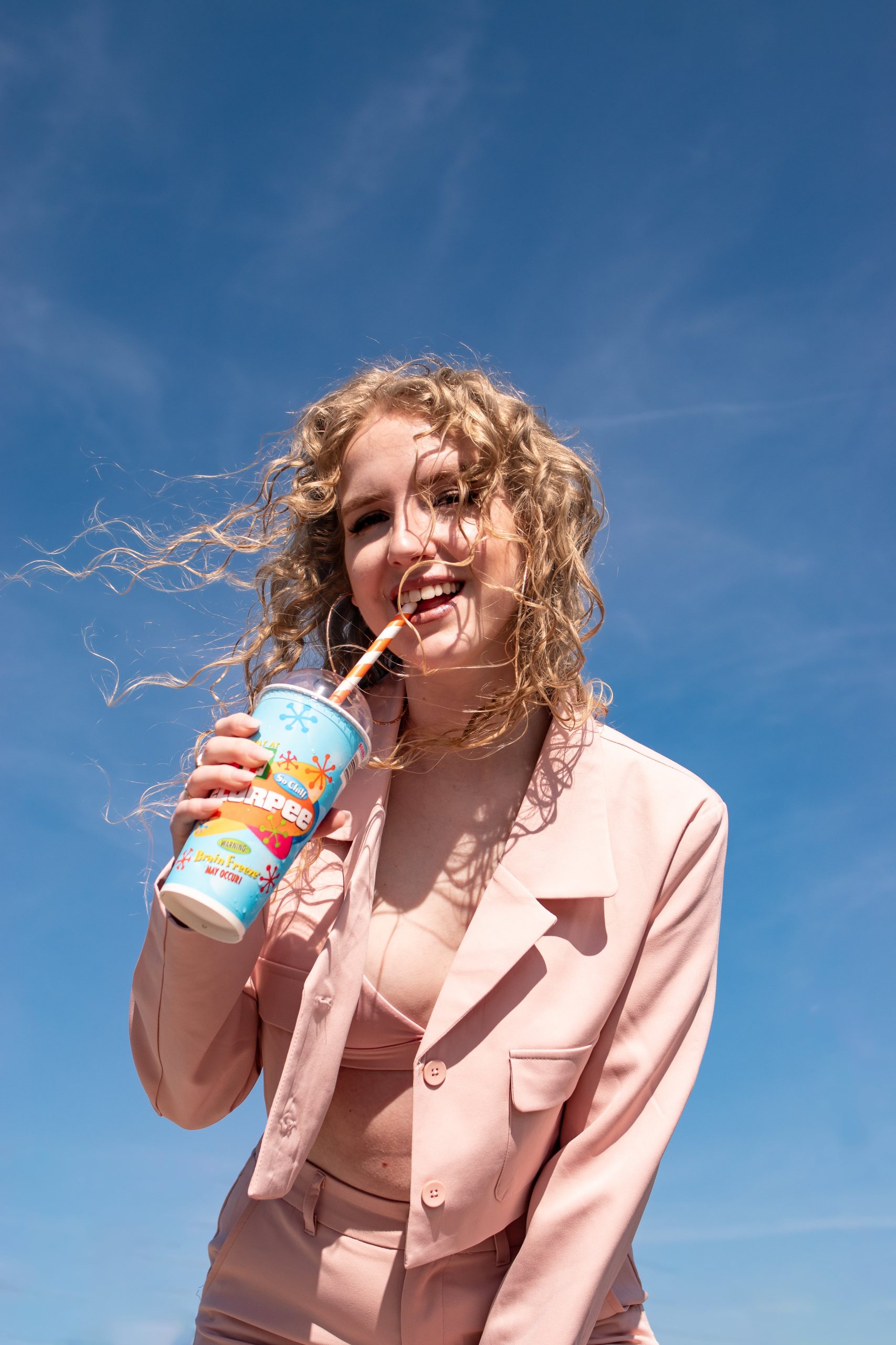 Paige Warner – Five Questions With